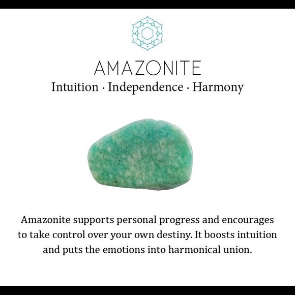 Child’s Amazonite Bracelet - Picture 8 of 11